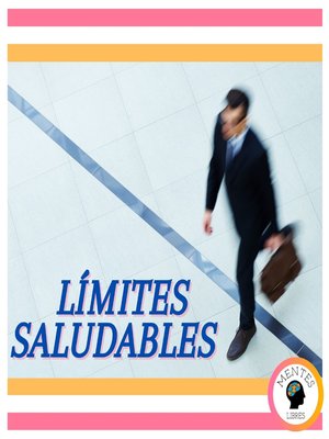 cover image of Límites Saludables